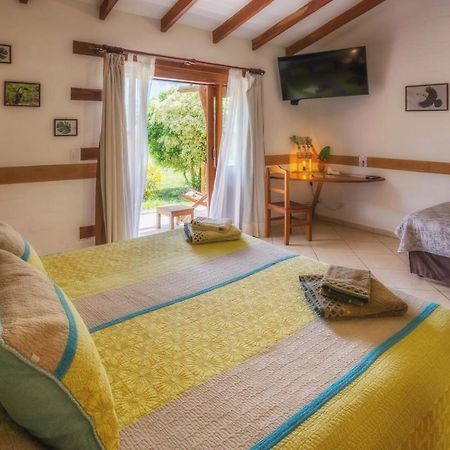 Hotel La Villa Chiquitana San José de Chiquitos Εξωτερικό φωτογραφία