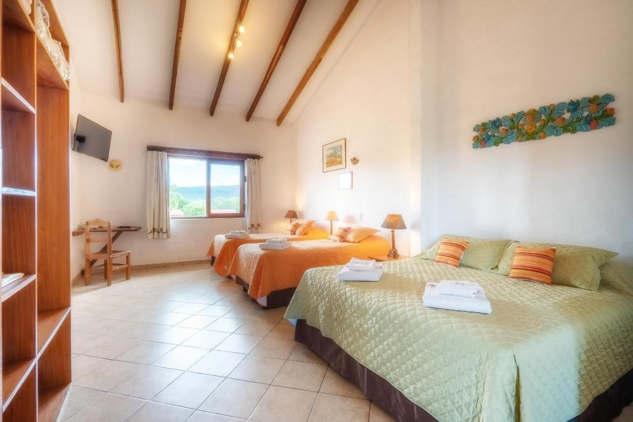Hotel La Villa Chiquitana San José de Chiquitos Εξωτερικό φωτογραφία