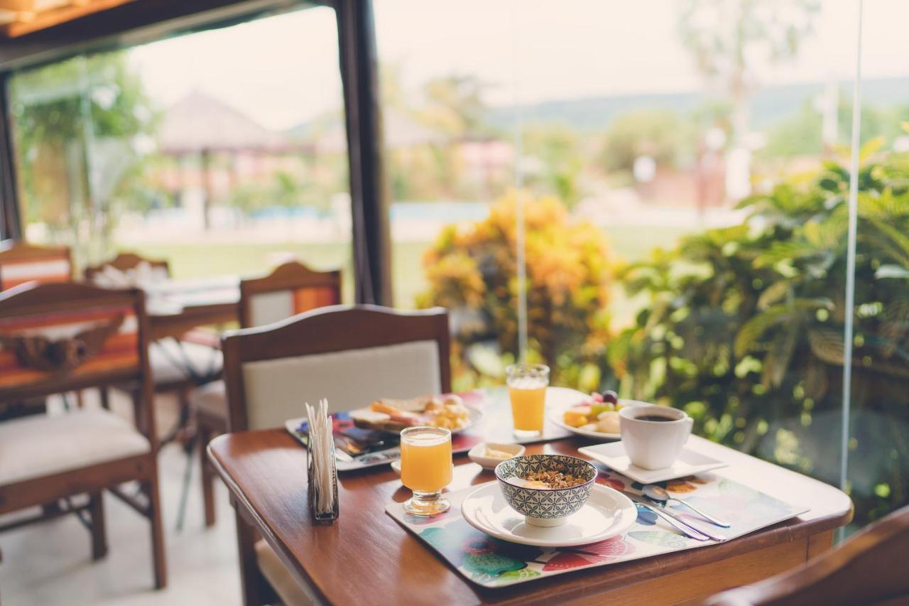 Hotel La Villa Chiquitana San José de Chiquitos Εξωτερικό φωτογραφία