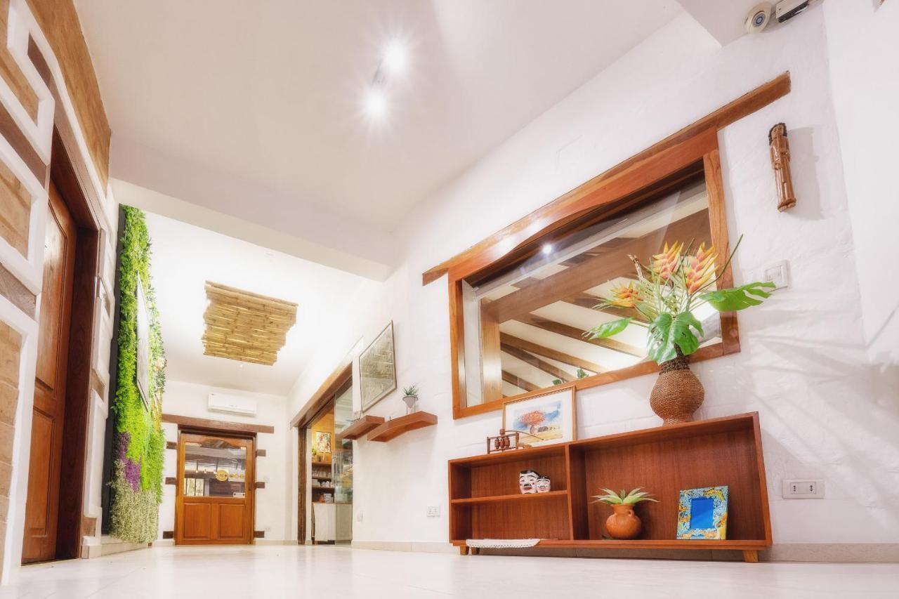 Hotel La Villa Chiquitana San José de Chiquitos Εξωτερικό φωτογραφία