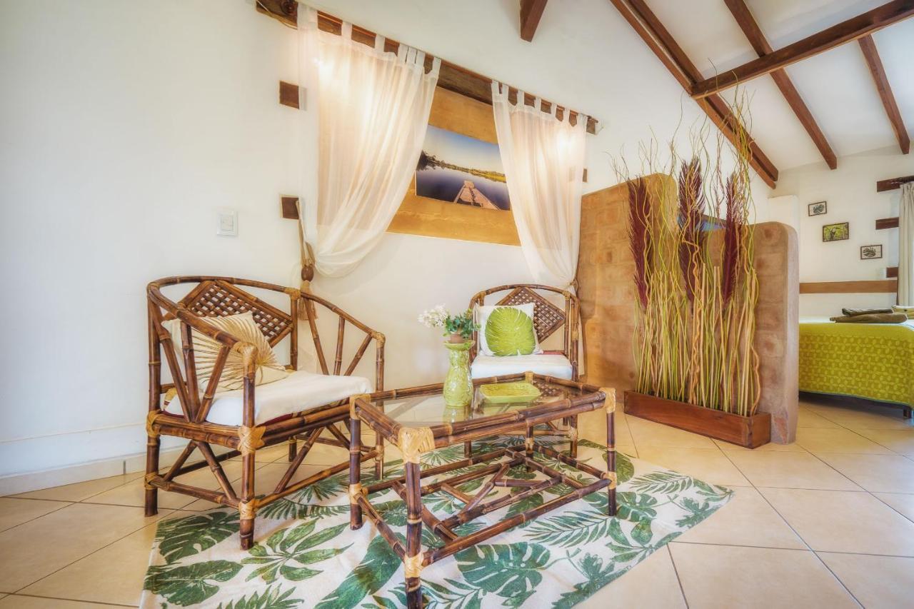 Hotel La Villa Chiquitana San José de Chiquitos Εξωτερικό φωτογραφία