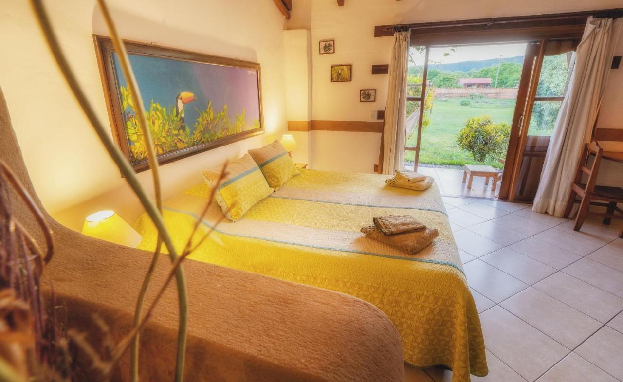 Hotel La Villa Chiquitana San José de Chiquitos Εξωτερικό φωτογραφία