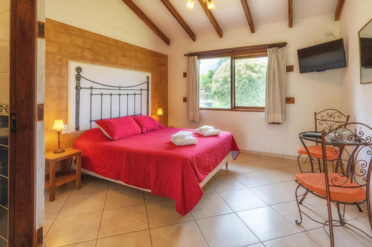 Hotel La Villa Chiquitana San José de Chiquitos Εξωτερικό φωτογραφία