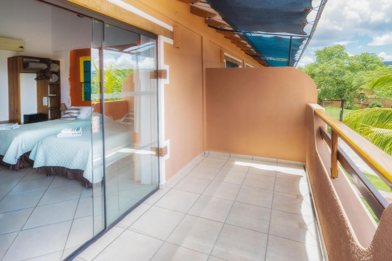 Hotel La Villa Chiquitana San José de Chiquitos Εξωτερικό φωτογραφία