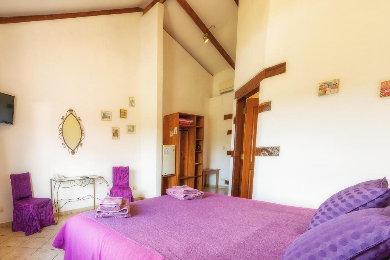 Hotel La Villa Chiquitana San José de Chiquitos Εξωτερικό φωτογραφία