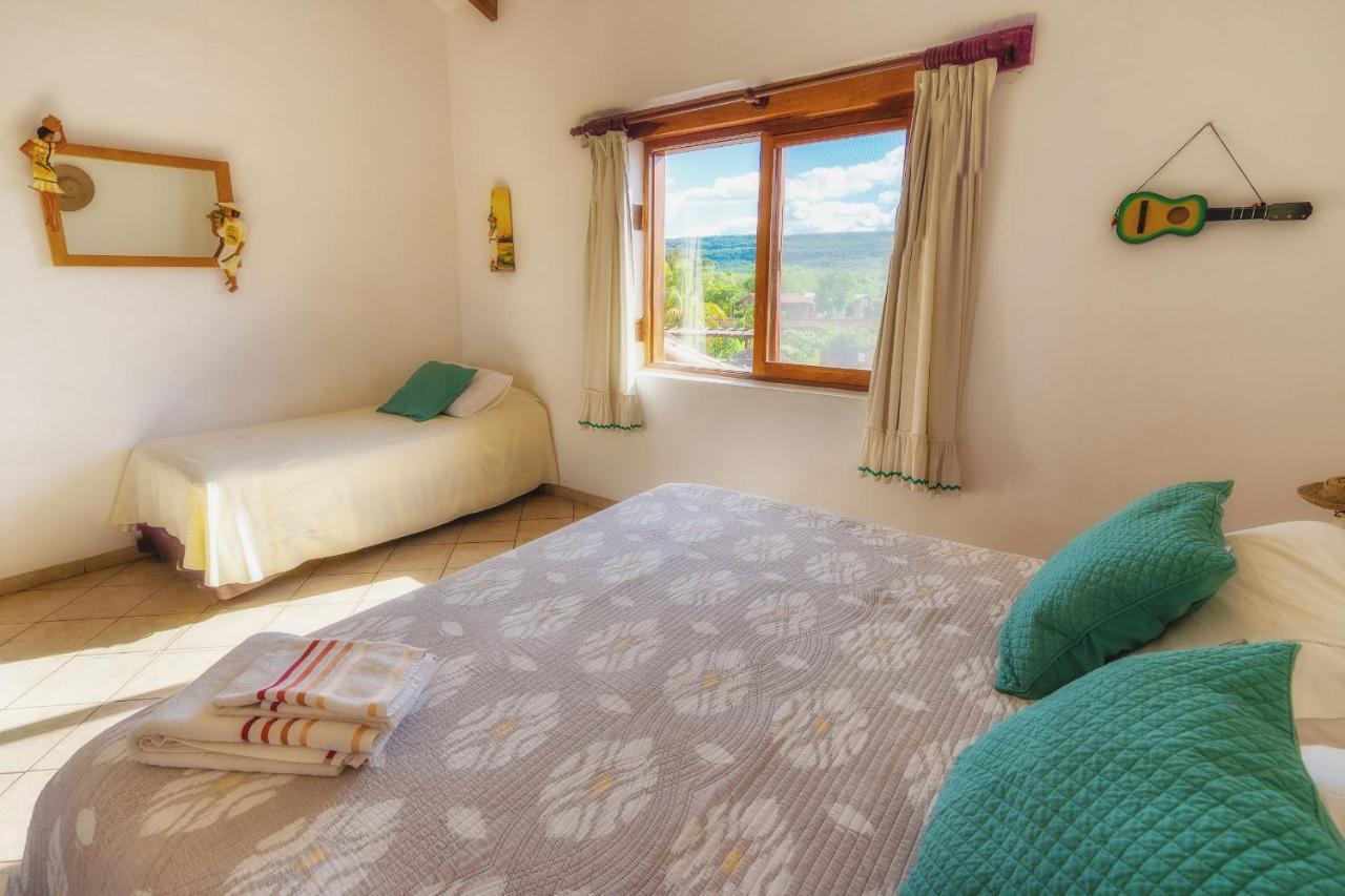 Hotel La Villa Chiquitana San José de Chiquitos Εξωτερικό φωτογραφία