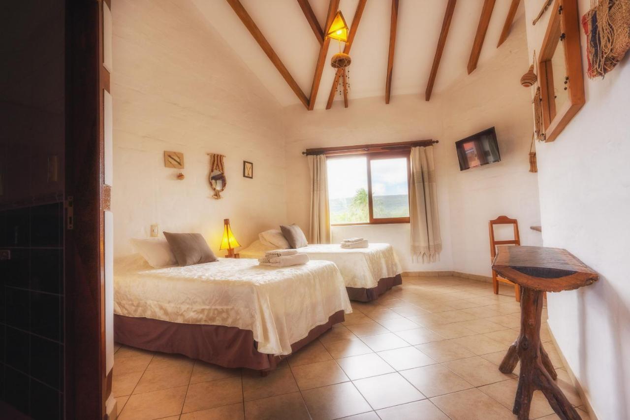Hotel La Villa Chiquitana San José de Chiquitos Εξωτερικό φωτογραφία