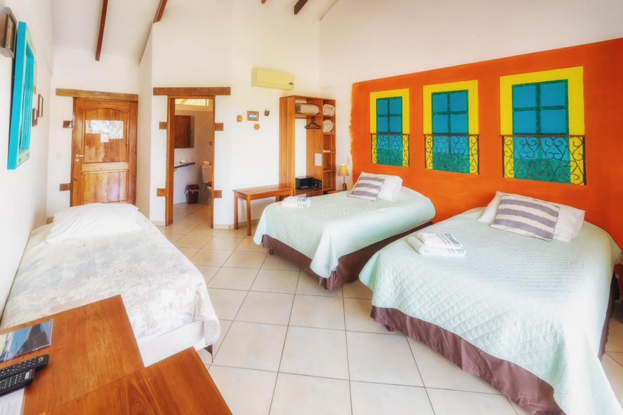 Hotel La Villa Chiquitana San José de Chiquitos Εξωτερικό φωτογραφία