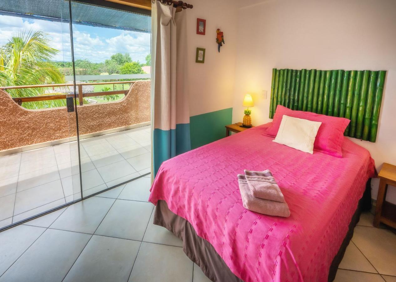 Hotel La Villa Chiquitana San José de Chiquitos Εξωτερικό φωτογραφία