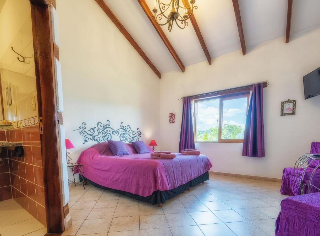 Hotel La Villa Chiquitana San José de Chiquitos Εξωτερικό φωτογραφία