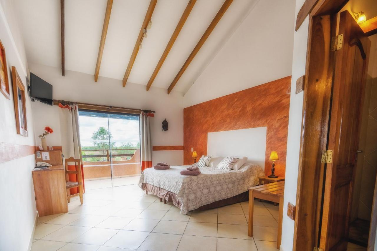 Hotel La Villa Chiquitana San José de Chiquitos Εξωτερικό φωτογραφία