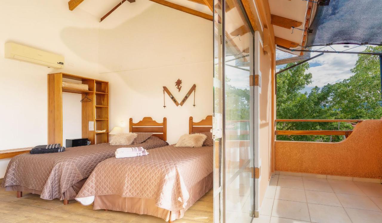 Hotel La Villa Chiquitana San José de Chiquitos Εξωτερικό φωτογραφία