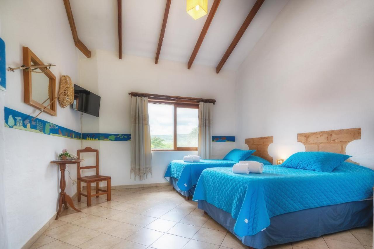 Hotel La Villa Chiquitana San José de Chiquitos Εξωτερικό φωτογραφία