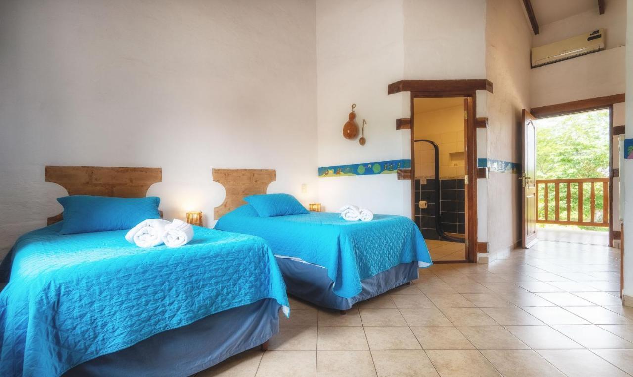 Hotel La Villa Chiquitana San José de Chiquitos Εξωτερικό φωτογραφία