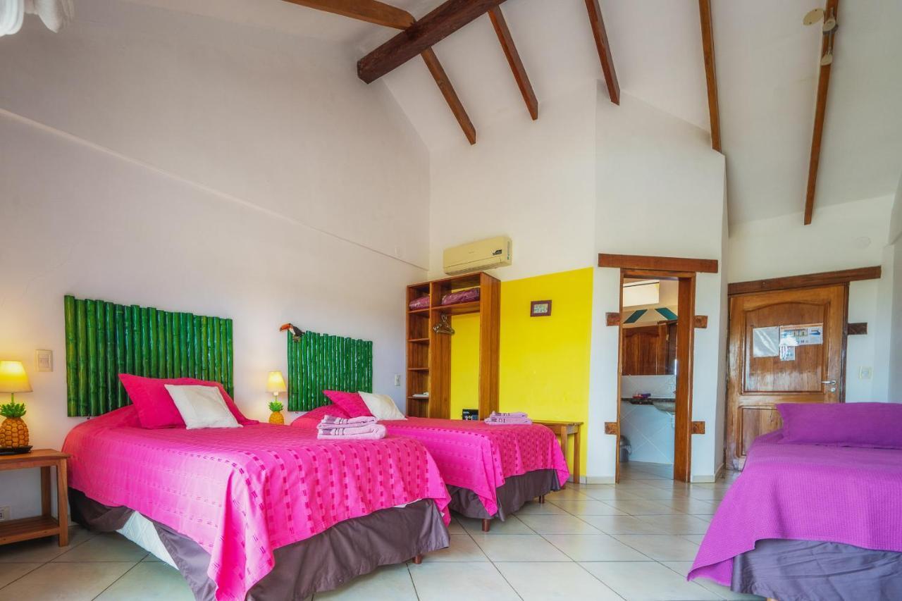 Hotel La Villa Chiquitana San José de Chiquitos Εξωτερικό φωτογραφία