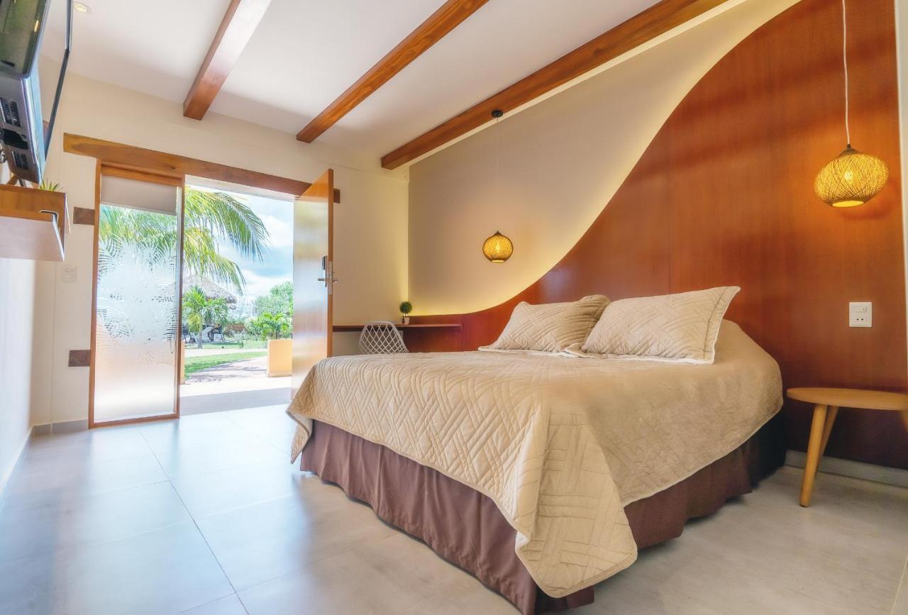 Hotel La Villa Chiquitana San José de Chiquitos Εξωτερικό φωτογραφία