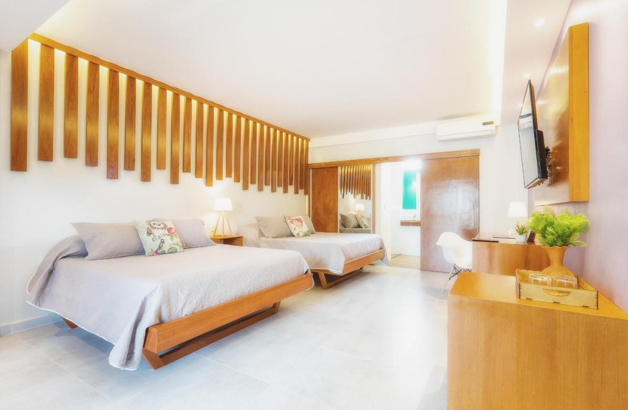 Hotel La Villa Chiquitana San José de Chiquitos Εξωτερικό φωτογραφία