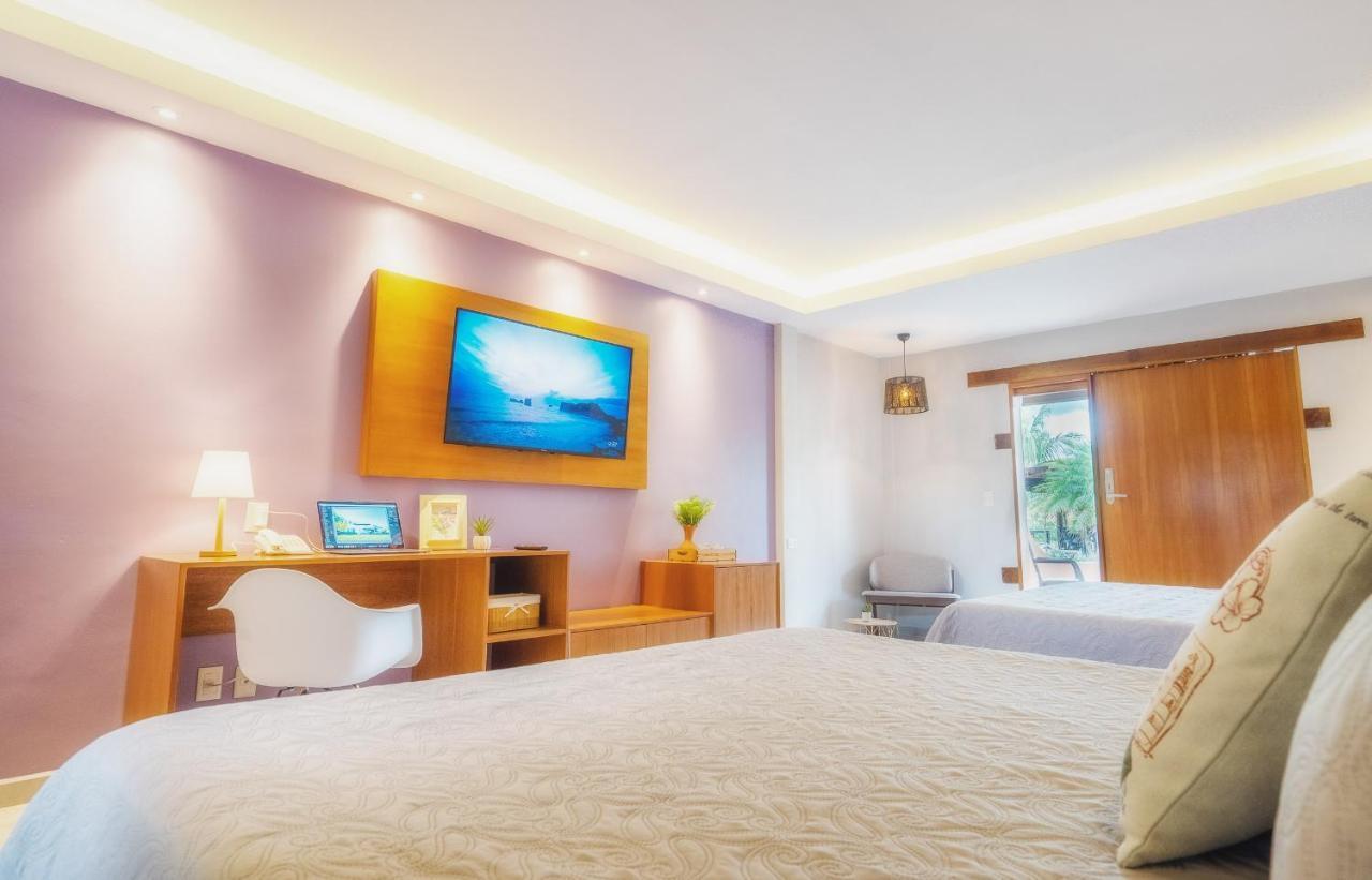 Hotel La Villa Chiquitana San José de Chiquitos Εξωτερικό φωτογραφία