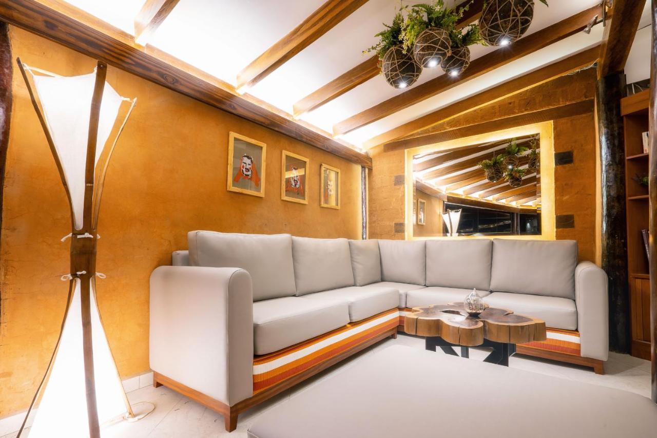 Hotel La Villa Chiquitana San José de Chiquitos Εξωτερικό φωτογραφία