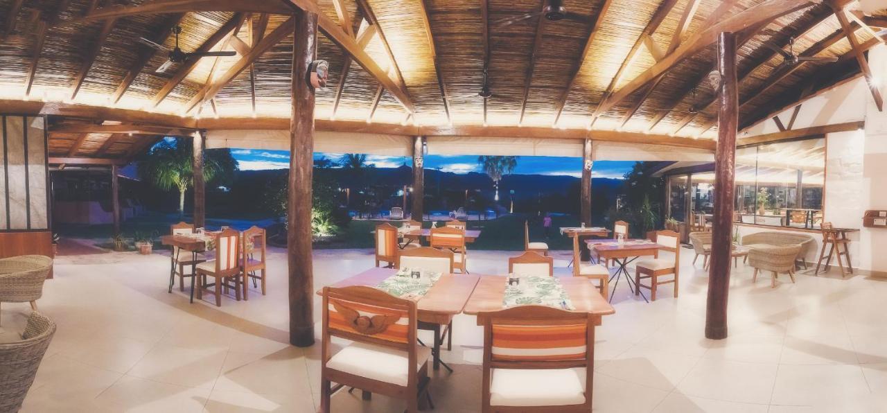 Hotel La Villa Chiquitana San José de Chiquitos Εξωτερικό φωτογραφία