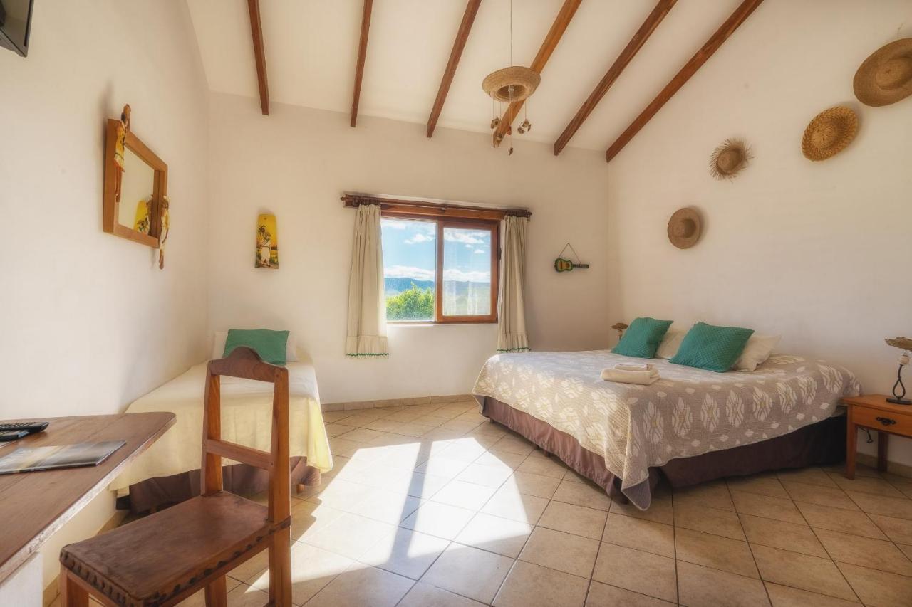 Hotel La Villa Chiquitana San José de Chiquitos Εξωτερικό φωτογραφία