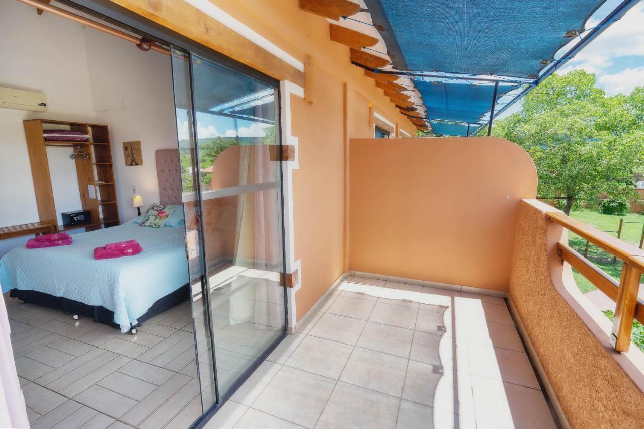 Hotel La Villa Chiquitana San José de Chiquitos Εξωτερικό φωτογραφία