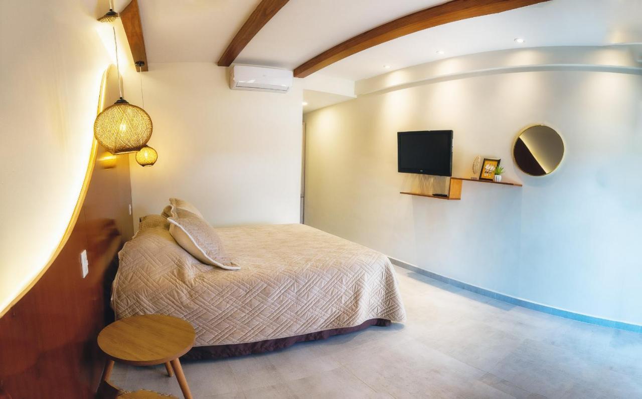 Hotel La Villa Chiquitana San José de Chiquitos Εξωτερικό φωτογραφία