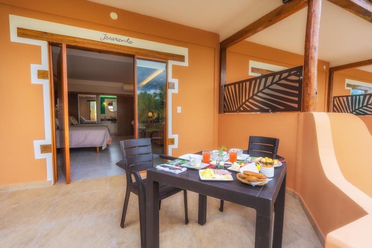 Hotel La Villa Chiquitana San José de Chiquitos Εξωτερικό φωτογραφία