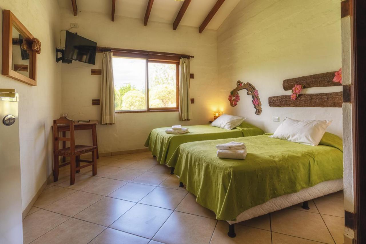 Hotel La Villa Chiquitana San José de Chiquitos Εξωτερικό φωτογραφία