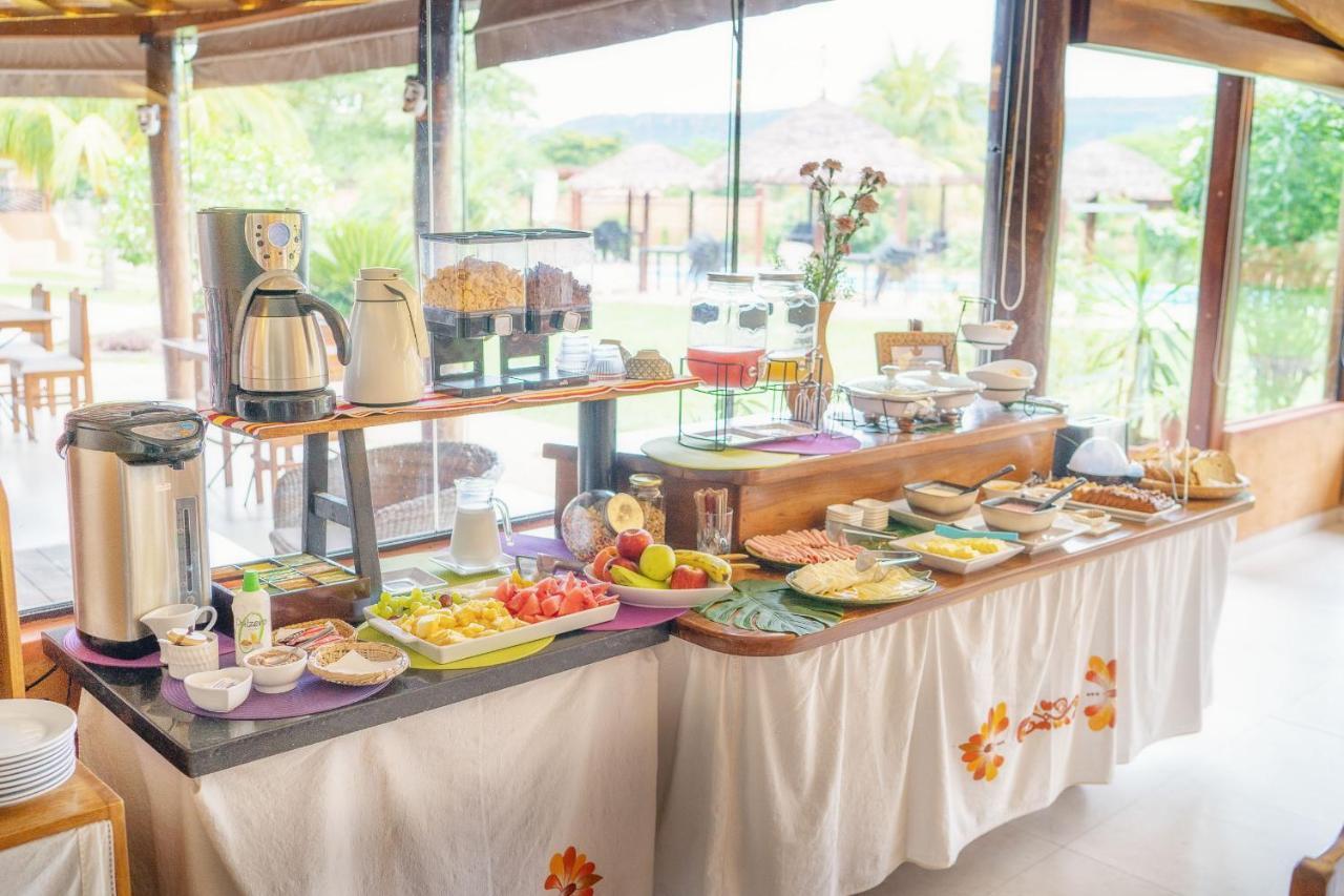 Hotel La Villa Chiquitana San José de Chiquitos Εξωτερικό φωτογραφία