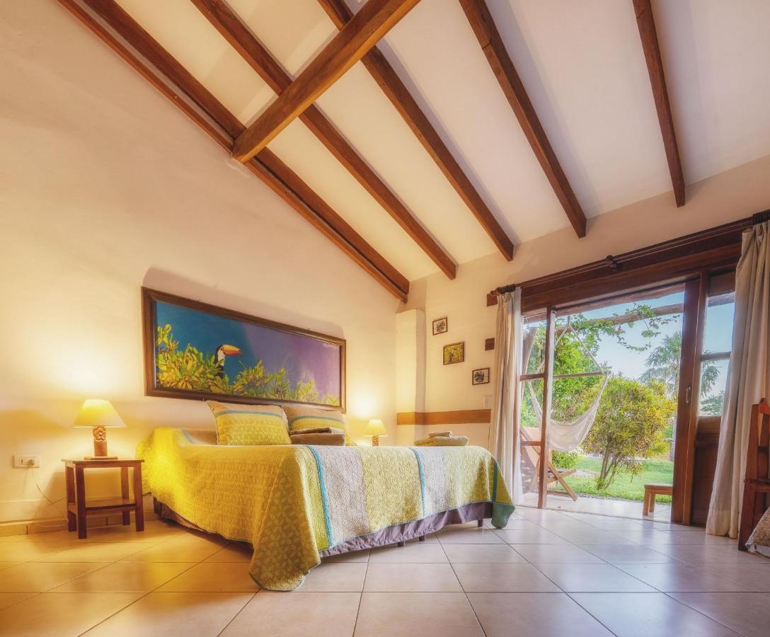 Hotel La Villa Chiquitana San José de Chiquitos Εξωτερικό φωτογραφία