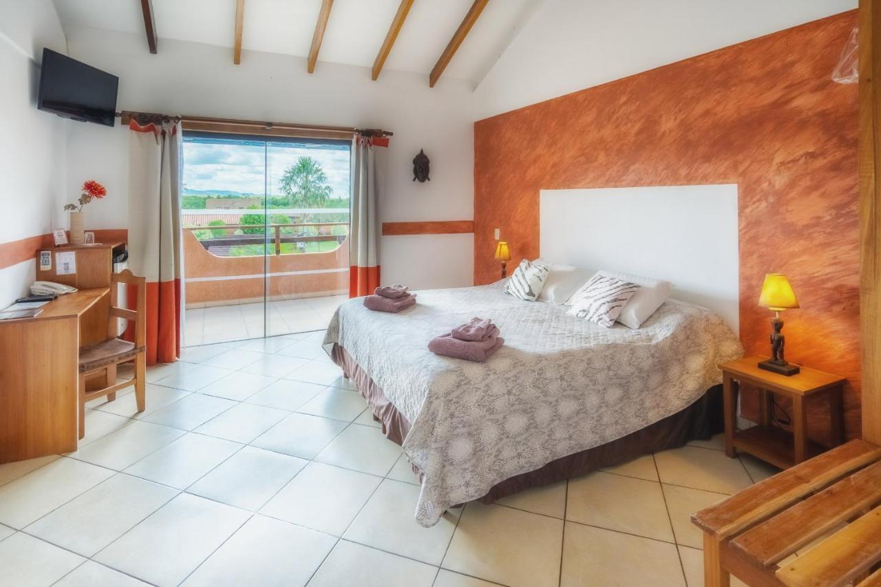 Hotel La Villa Chiquitana San José de Chiquitos Εξωτερικό φωτογραφία
