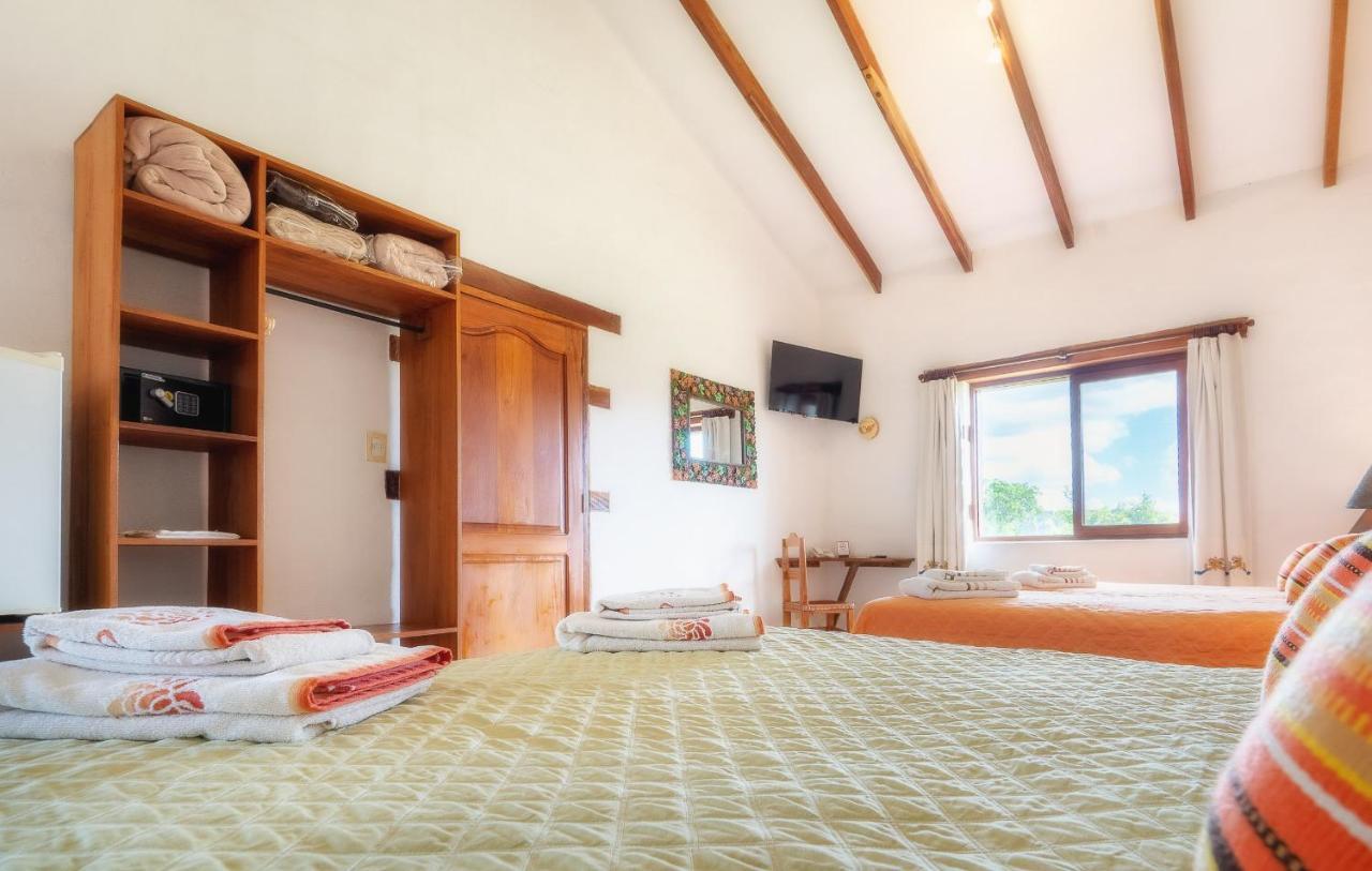 Hotel La Villa Chiquitana San José de Chiquitos Εξωτερικό φωτογραφία