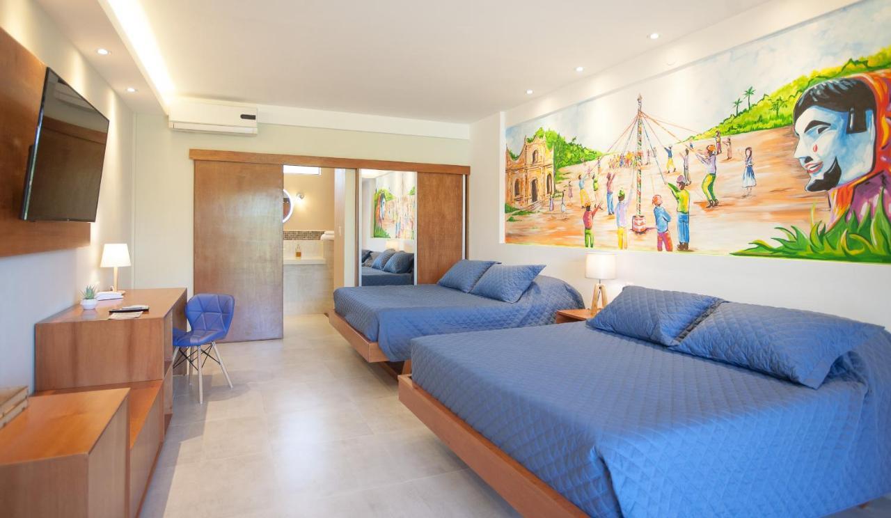 Hotel La Villa Chiquitana San José de Chiquitos Εξωτερικό φωτογραφία