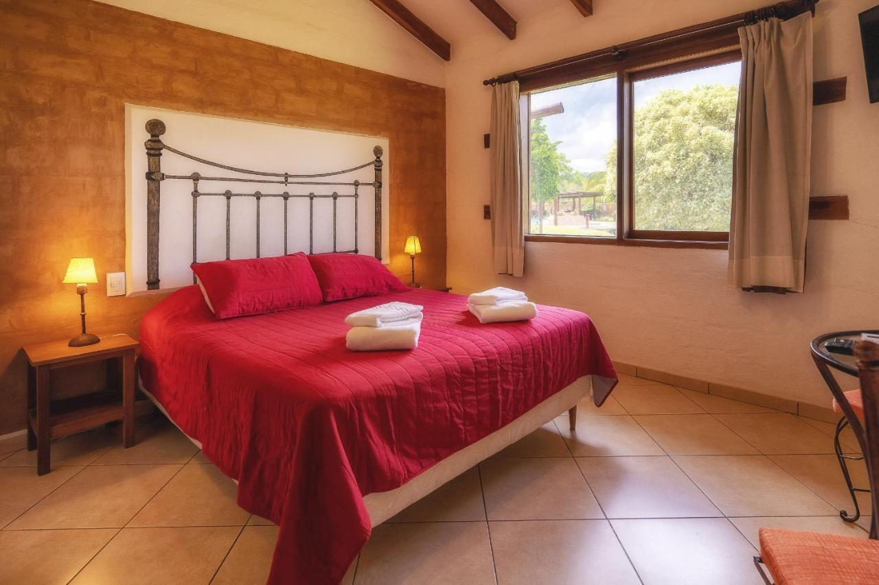 Hotel La Villa Chiquitana San José de Chiquitos Εξωτερικό φωτογραφία