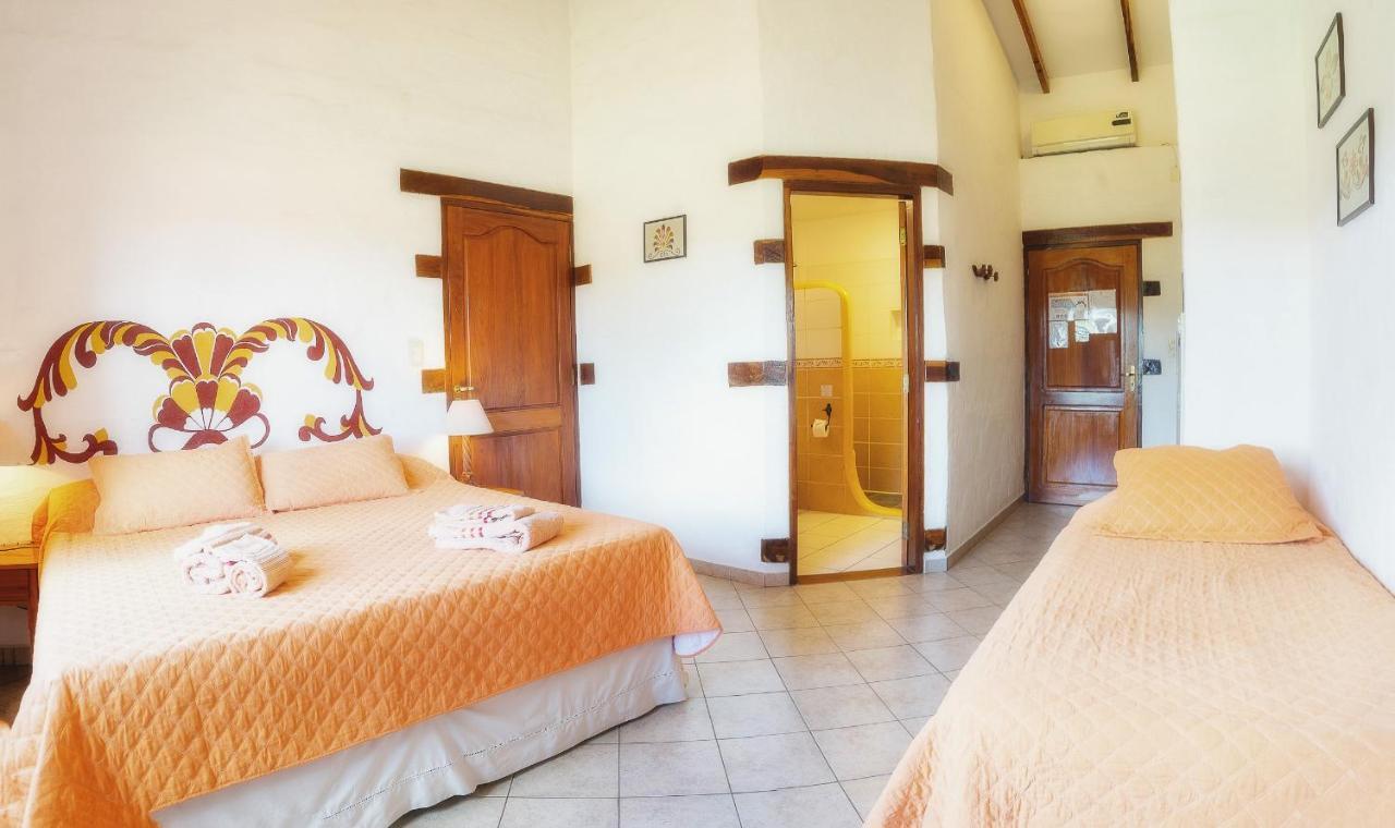 Hotel La Villa Chiquitana San José de Chiquitos Εξωτερικό φωτογραφία