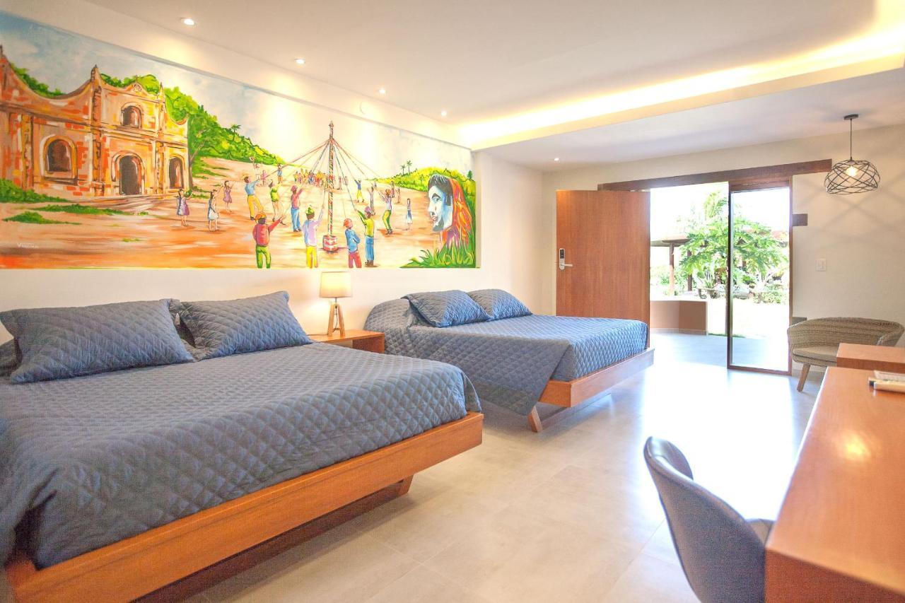 Hotel La Villa Chiquitana San José de Chiquitos Εξωτερικό φωτογραφία
