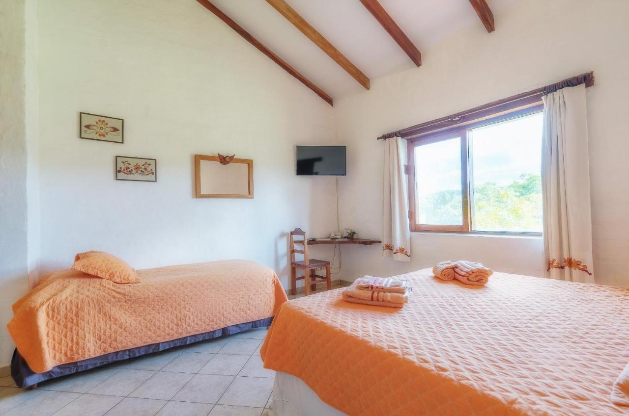 Hotel La Villa Chiquitana San José de Chiquitos Εξωτερικό φωτογραφία