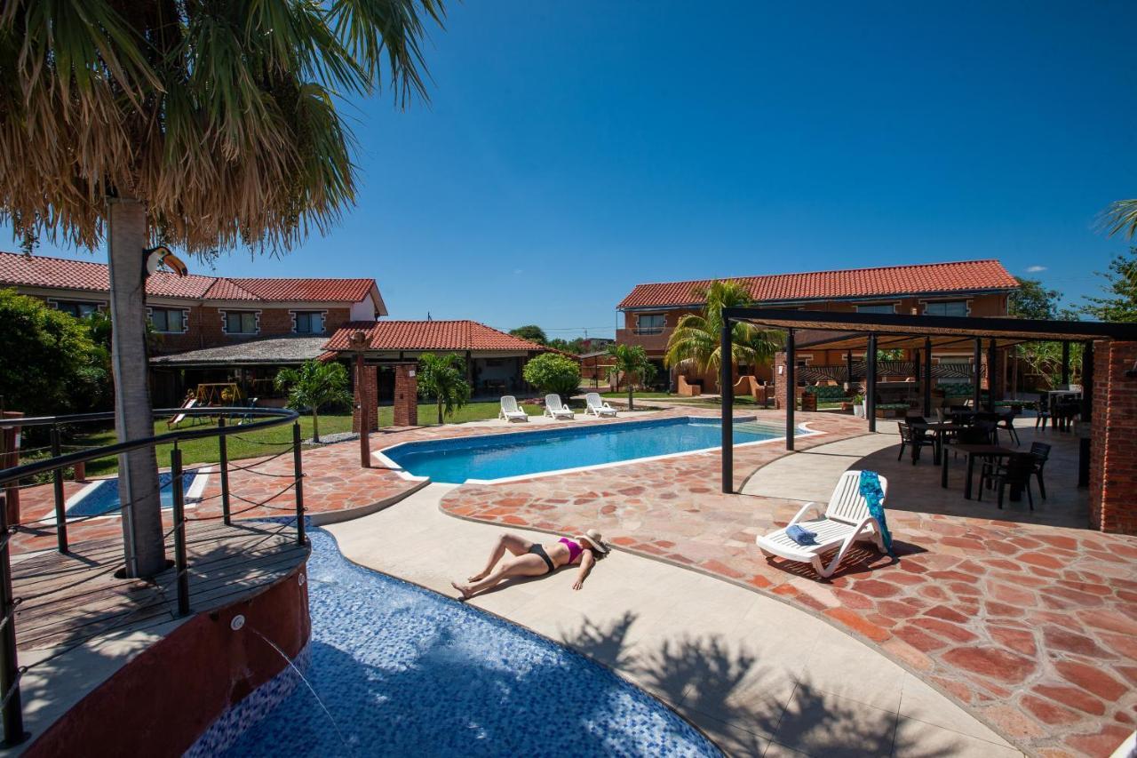 Hotel La Villa Chiquitana San José de Chiquitos Εξωτερικό φωτογραφία