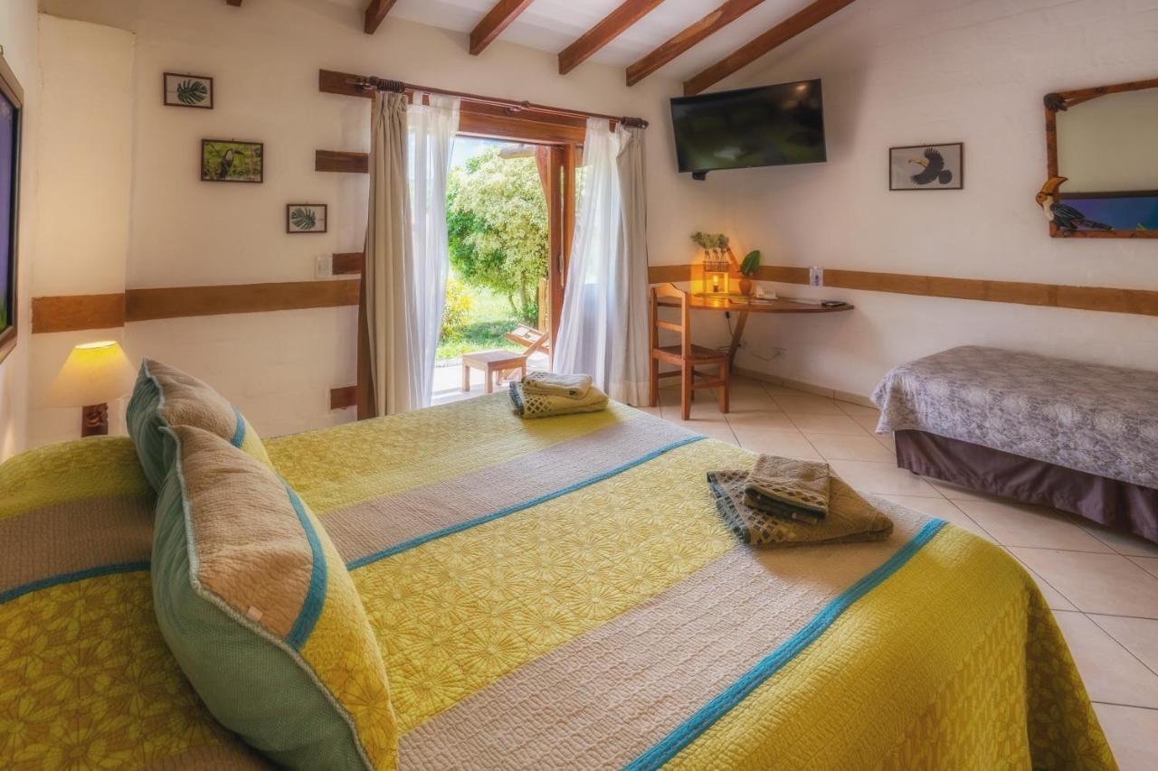 Hotel La Villa Chiquitana San José de Chiquitos Εξωτερικό φωτογραφία