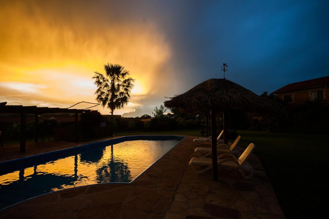 Hotel La Villa Chiquitana San José de Chiquitos Εξωτερικό φωτογραφία